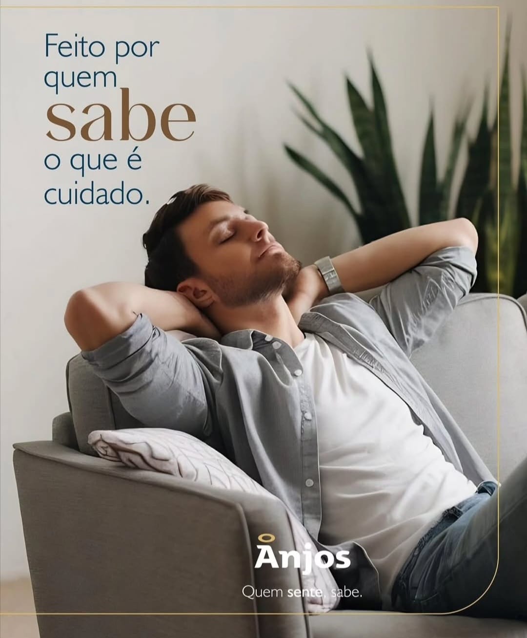 Processo de Fabricação Anjos