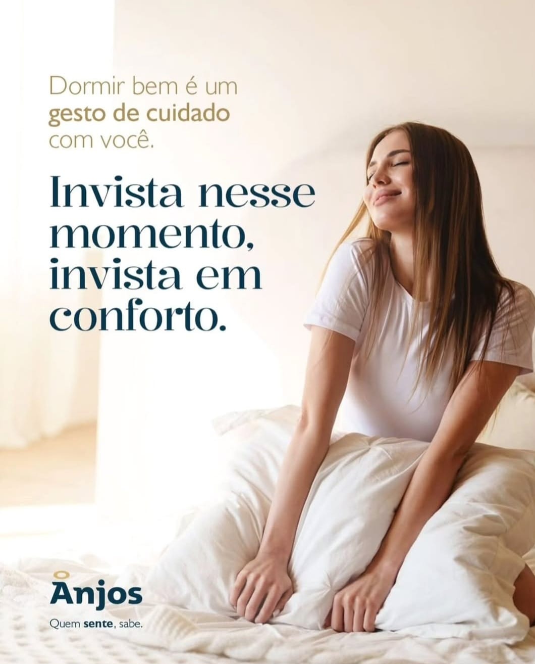 Conforto Anjos
